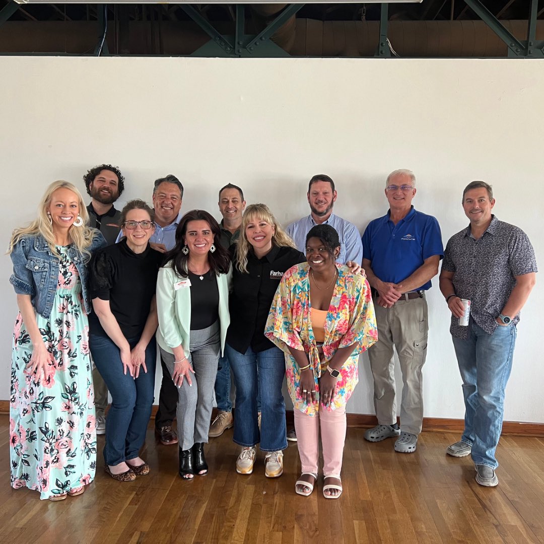 What a great group to celebrate all our #facilitymanagers for World FM Day. World FM Day was created to recognize facility managers for their selfless service to the FM Community. We’ve got several events coming! ifmawichita.org #facilitymaintenance #facilitymanagement