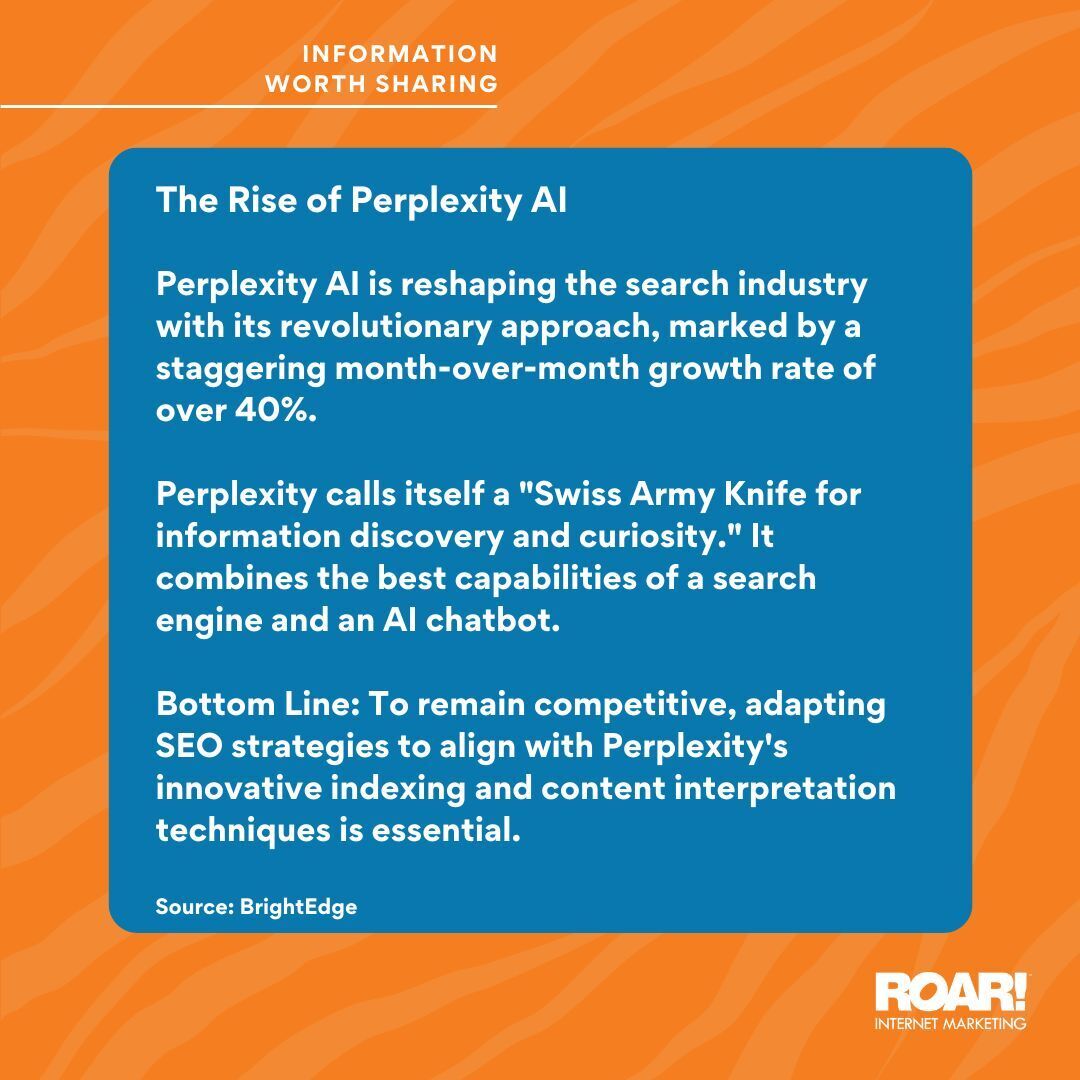 #ai #perplexityai #perplexity #seo #informationworthsharing #searchengine #aichatbot #chatbot #seostrategies
