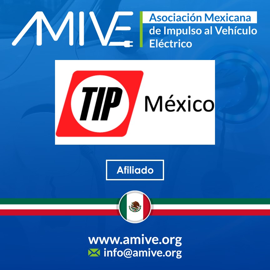 Nos complace anunciar a @TIPMexico como nuevo afiliado de la AMIVE Es la empresa líder en arrendamiento y administración de equipo de transporte en México. La arrendadora de equipo de transporte más grande de América Latina