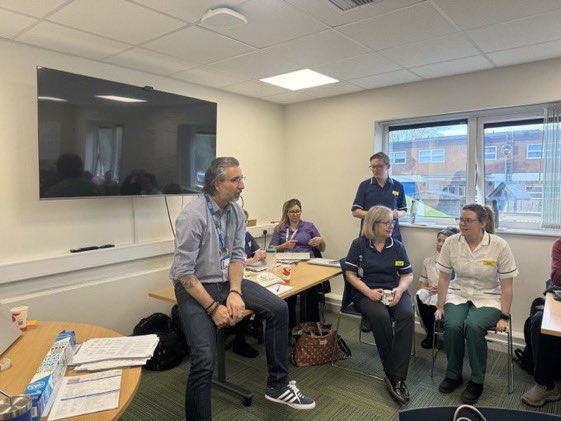 Nick Holding 💙 (@wolvesboy) on Twitter photo And so we close this week’s Rapid Process Improvement Workshop at <a href="/NCICNHS/">North Cumbria Integrated Care NHS Foundation Trust</a>
There is nothing else I do in work that gives me more pleasure and satisfaction than RPIWs. Huge thank you to the team for welcoming me and smashing the brief. Very proud And so we close this week’s Rapid Process Improvement Workshop at <a href="/NCICNHS/">North Cumbria Integrated Care NHS Foundation Trust</a>
There is nothing else I do in work that gives me more pleasure and satisfaction than RPIWs. Huge thank you to the team for welcoming me and smashing the brief. Very proud