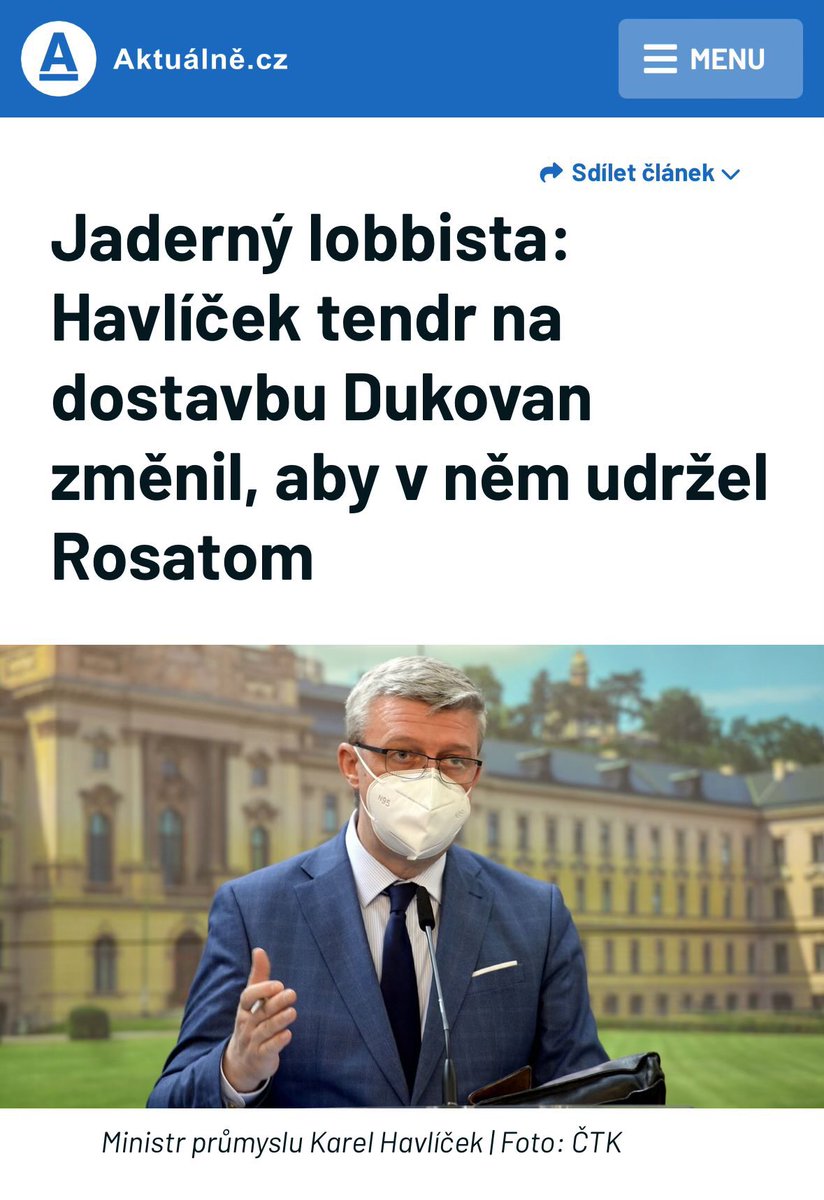 Hnutí ANO si dnes ve sněmovně stěžovalo, že jsme připomněli například jejich urputnou snahu, kdy tlačili ruský Rosatom do tendru pro dostavbu Dukovan. 

A úplně zapomněli na jejich formy kampaně z nedávné doby.