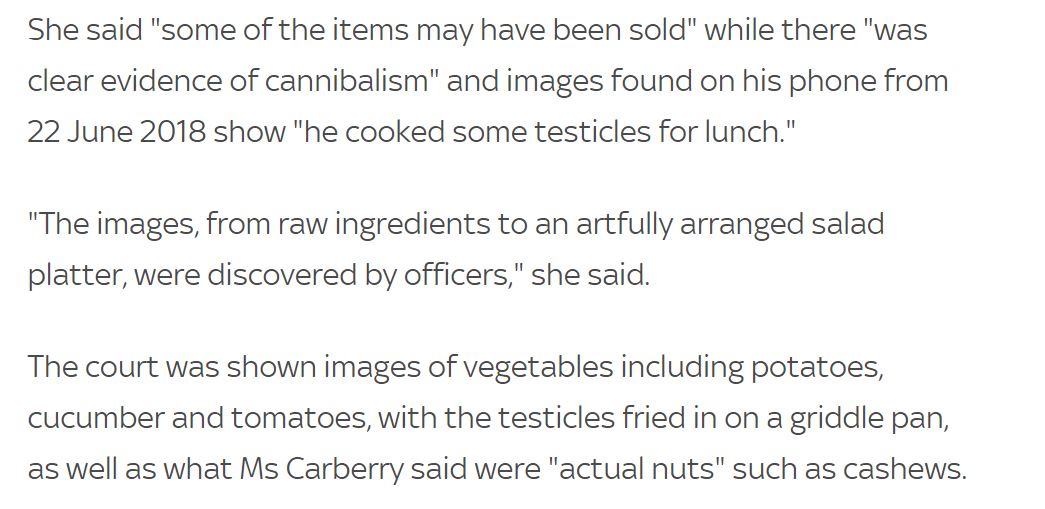 With your testicle salad, you've got to make sure you balance it out with some 'actual nuts' news.sky.com/story/eunuch-m…