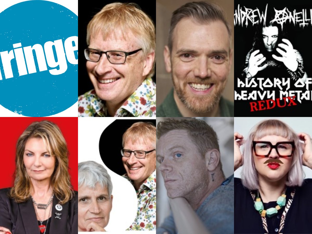 Well it's that time of the year again and you can plan and buy your tickets to Edinburgh Fringe... edfringe.com Must sees: @drphilhammond @destructo9000 @Jo_Caulfield @HattyAshdown @lokiscottishrap @Chris__Forbes #edfringe #comedy #august