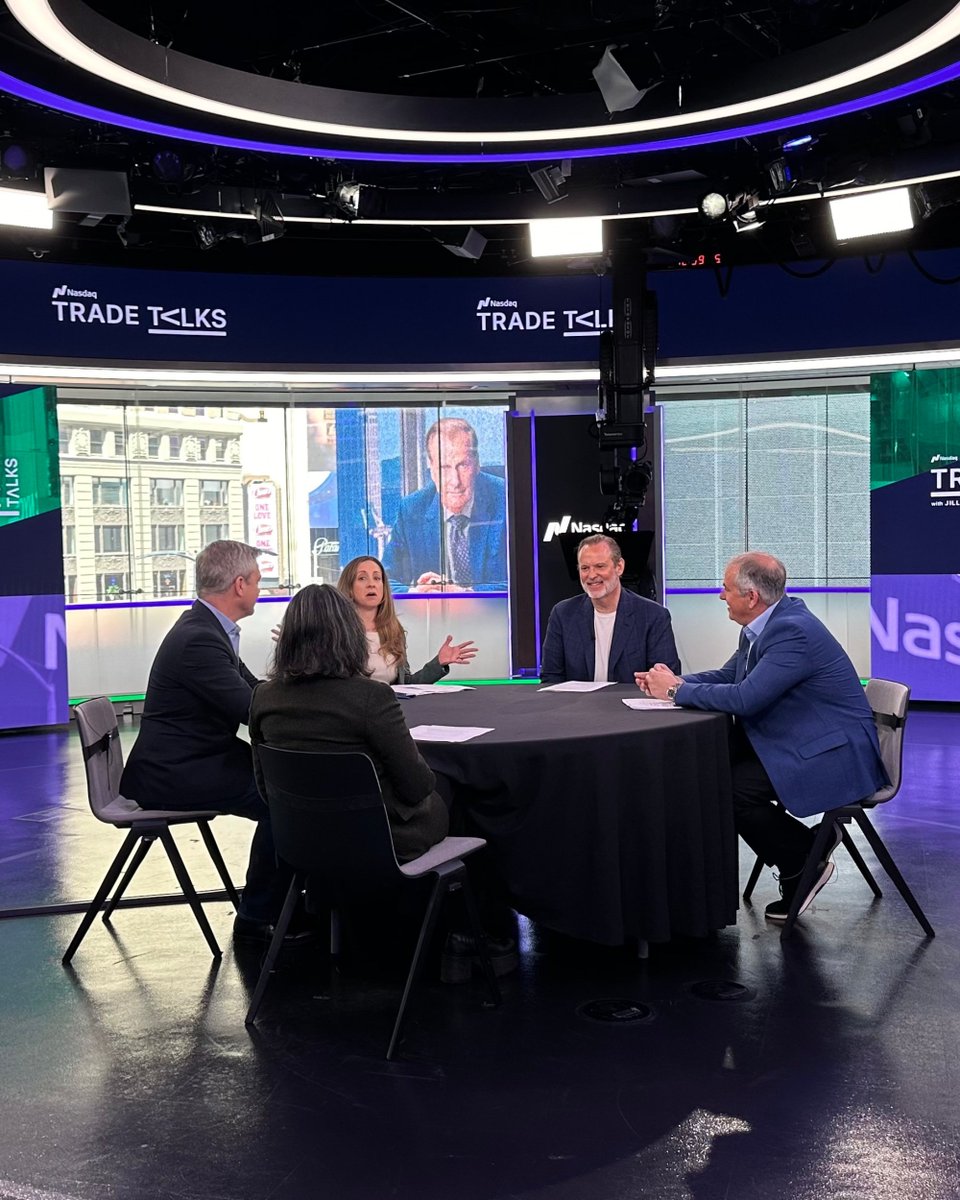Our founder and managing partner, Mitch Avnet, joined Nasdaq TradeTalks to discuss the importance of keeping compliance resources front and center in the age of AI. 

You can watch the entire segment below.
📺 cdn.jwplayer.com/previews/vYl8B…

#Compliance #RegulatoryCompliance