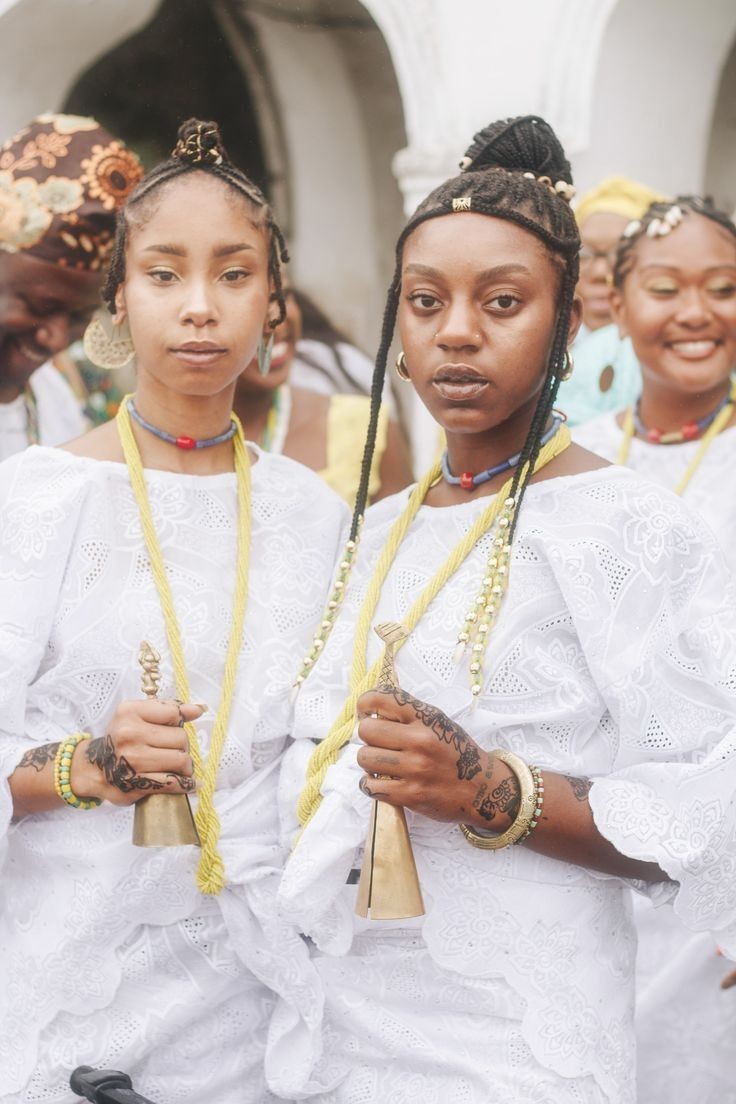 Oshun/ Osun festival in Osun state
Yoruba Culture ✨️
