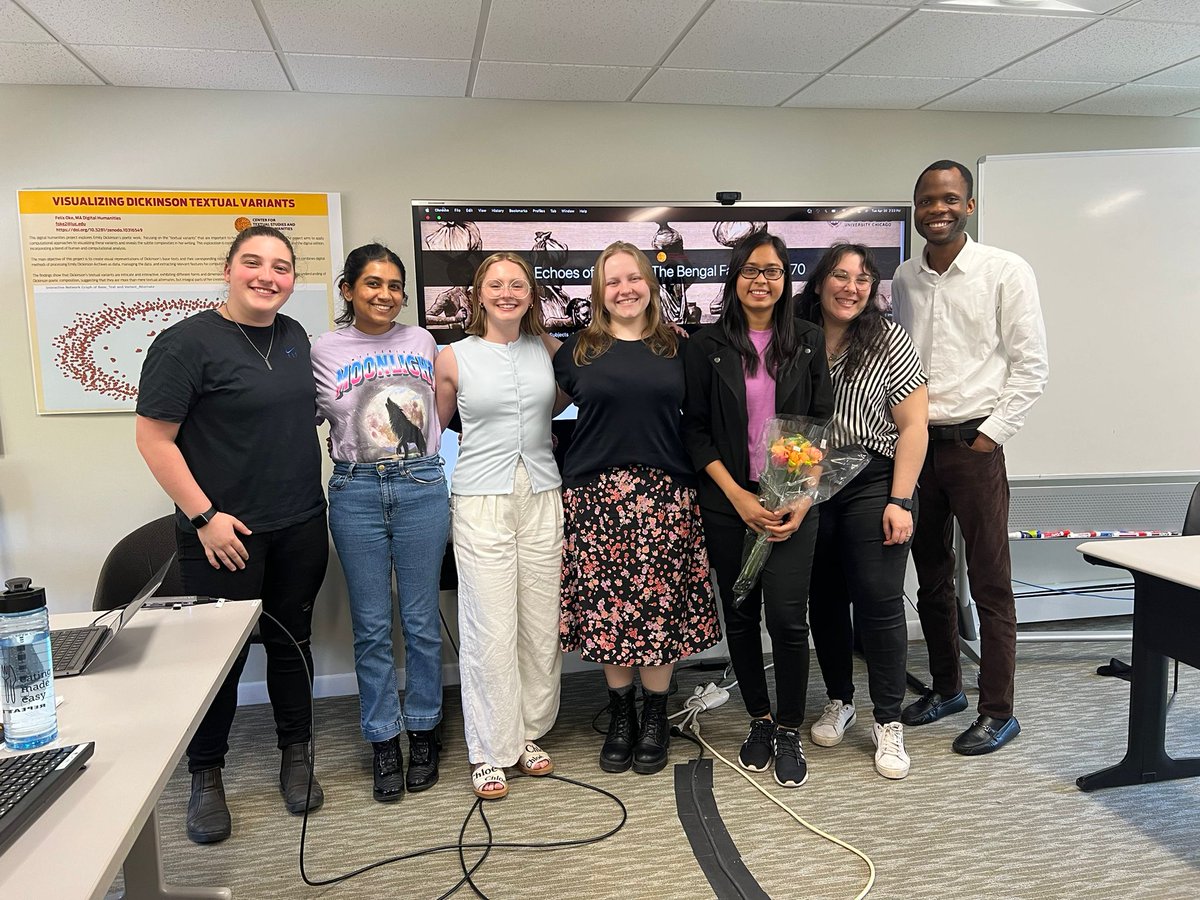 Congratulations to our graduating class of 2024! 💐💐