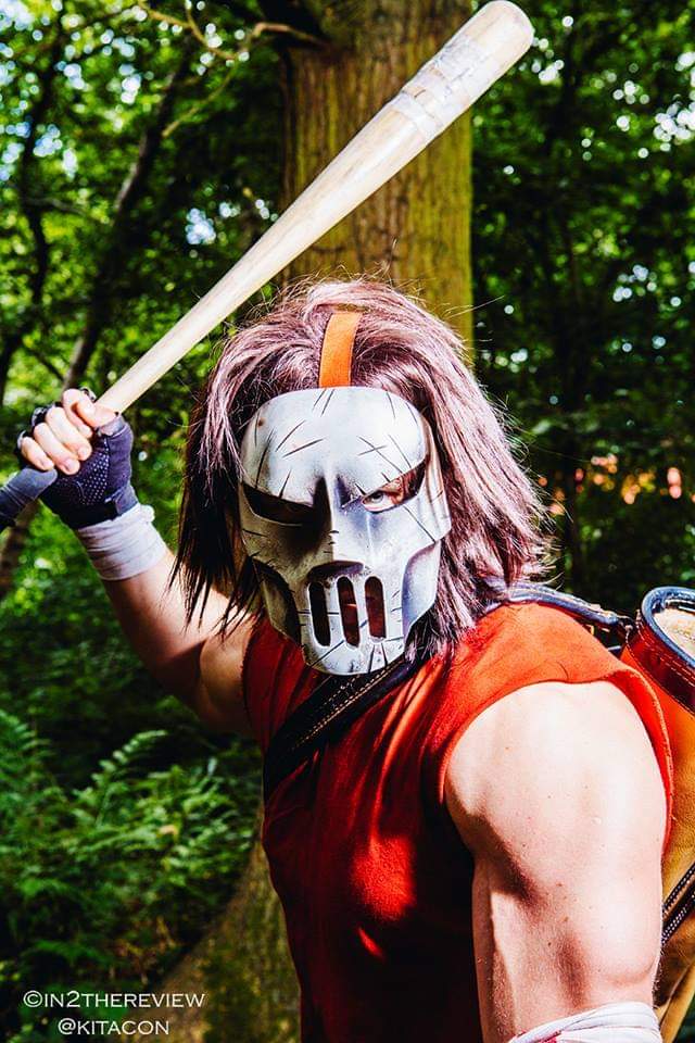 Batter Up!

Photo: In2thereview

#Cosplay #tmntcosplay #me #teenagemutantninjaturtles #tmnt #caseyjones #nickelodeon #bodybuilding #mixedmartialarts #gym #parkour  #ukcosplayer #modelling #fitness #fitfam #Photoshoot #locationshoot #Kingofthenorthcosplay