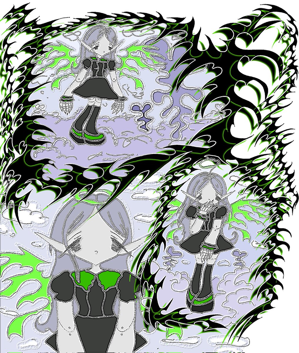 солнечныйзайчик tweet media