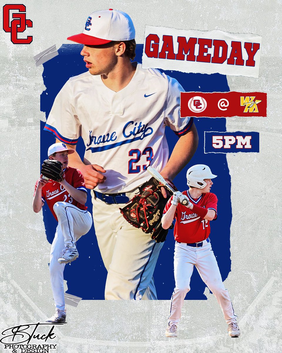 HOUNDS travel to Watkins Memorial tonight for a Non-Conference Matchup 💥 First Pitch @ 5:08‼️