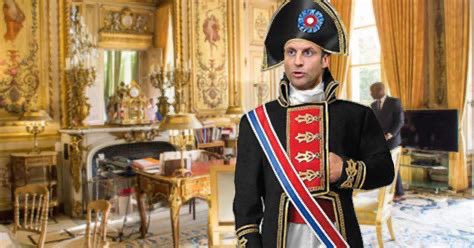 LIL’ NAPOLEON IS AT IT AGAIN…🙄

Al Jazeera link👉 aljazeera.com/news/2024/5/2/…

French President “Lil’ Napoleon” Emmanuel Macron is spewing his buffoonery, yet again, claiming that he would consider sending French soldiers into Ukraine if the UAF begins to collapse. With ignoring…