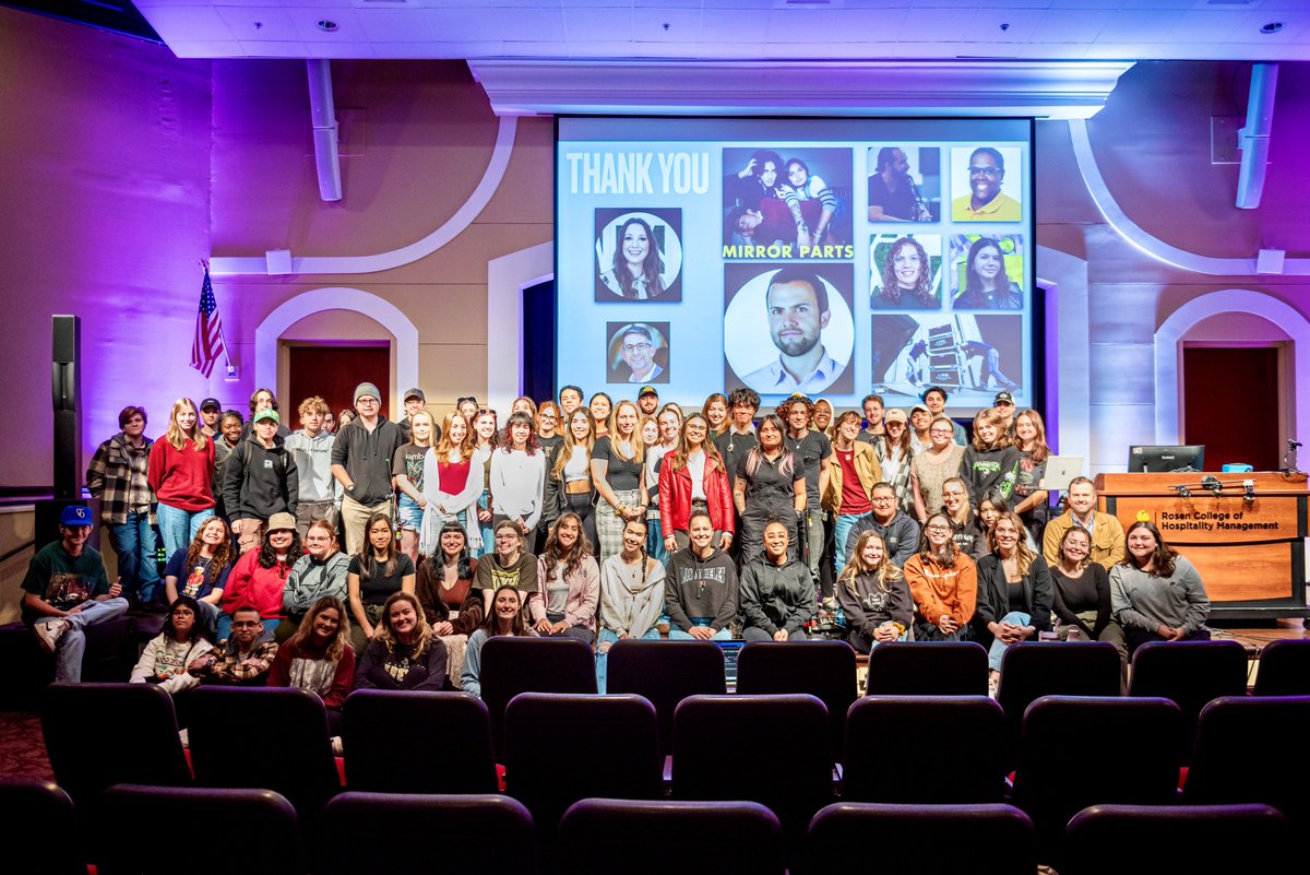 As the Spring semester wraps up at <a href="/rosencollege/">UCF Rosen College</a>, LMG extends a heartfelt appreciation to Lauren Sigmund &amp; her numerous guest speakers. What an incredible semester it has been!
#BeyondTechnology #LeadTeachLearn