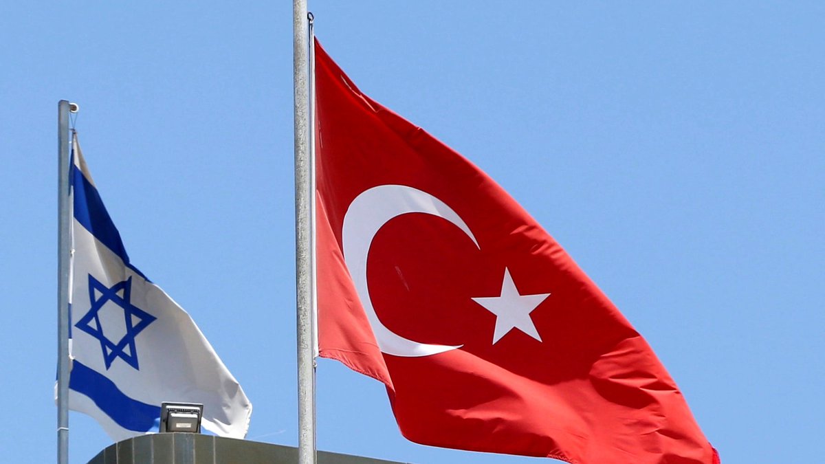 #BREAKING 🇹🇷🇮🇱| #Turkey halts all trade with #Israel — Bloomberg.