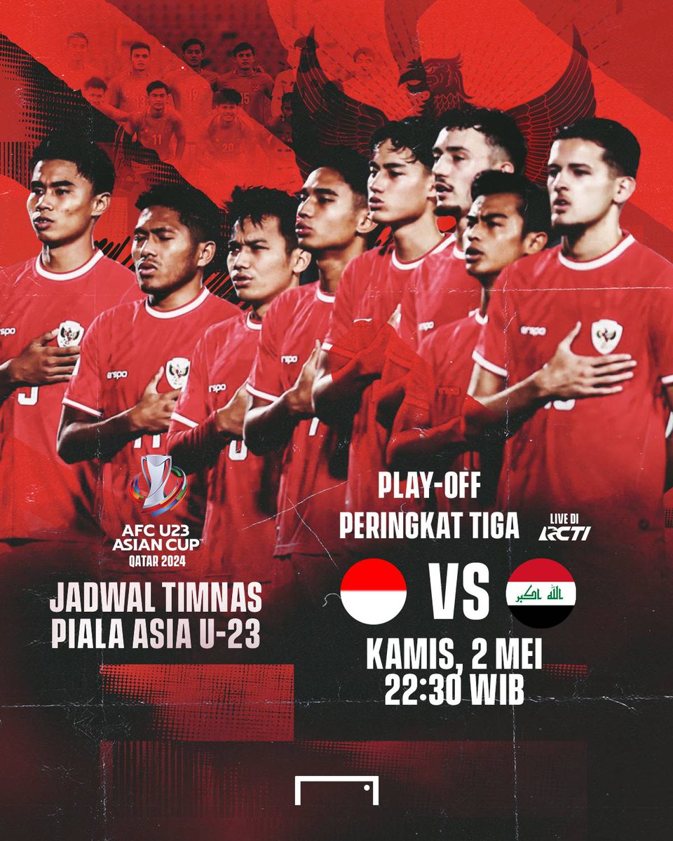 BISMILLAH INSYAALLAH INDONESIA WIN