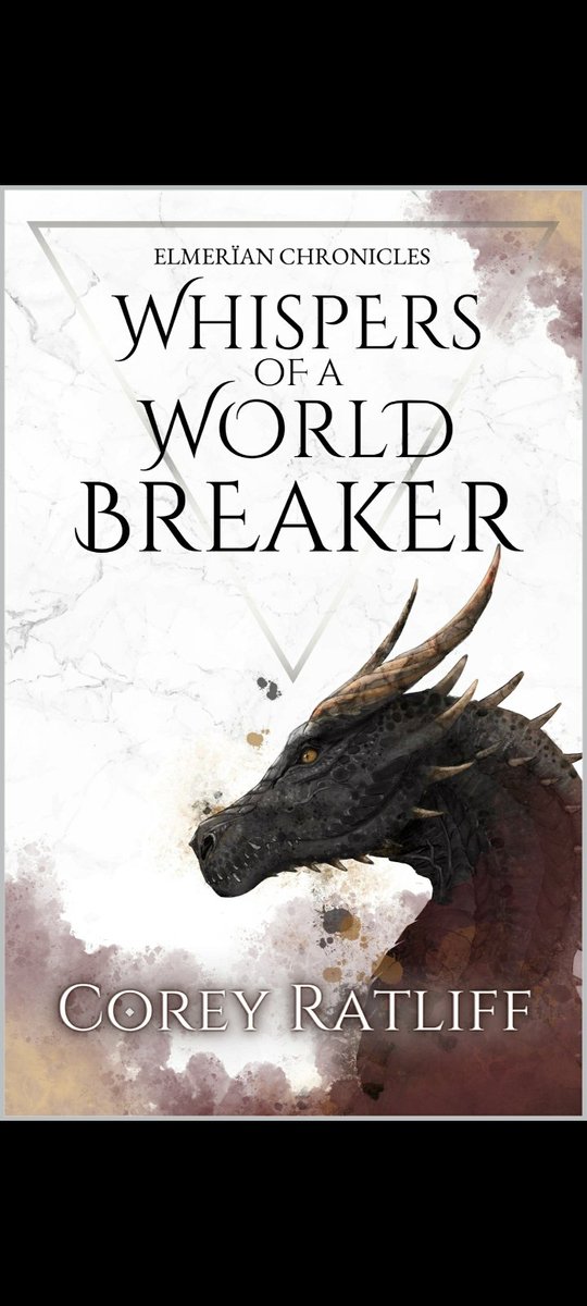 Whispers of a World Breaker will be entering the arena for SPFBO10!