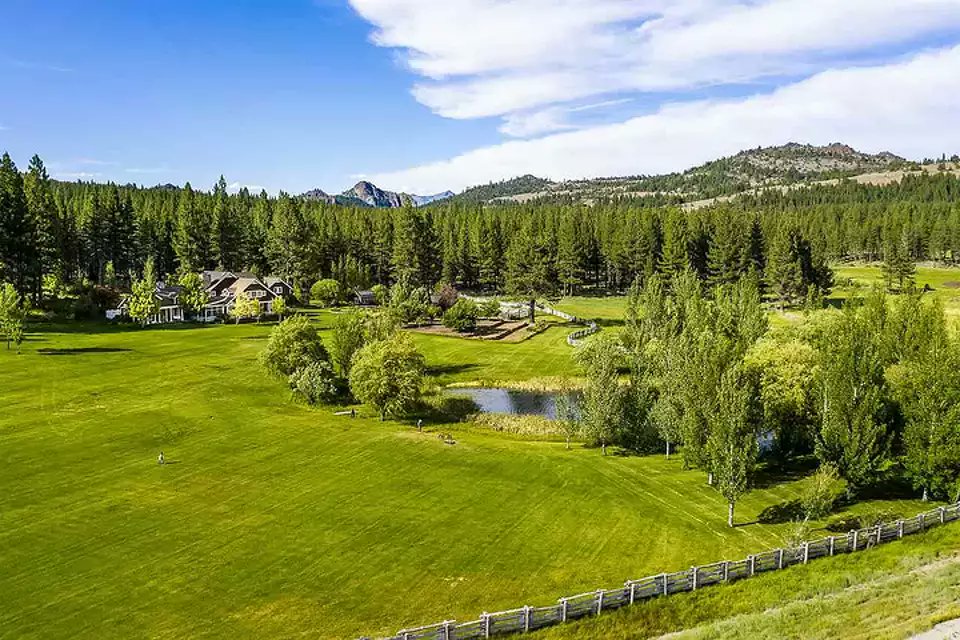 The Spring Valley ranch in California is 1,120 acres of land and was purchased by the streaming company Netflix. 
photo Todd Renfrew