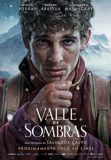 'Valle de sombras' se estrena mañana a nivel mundial en Netflix @_SalvadorCalvo @IkiruFilms_ elblogdecineespanol.com/?p=74348