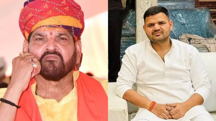 बीजेपी अपने आपको दुनिया की सबसे बड़ी पार्टी मानती है पर अपने लाखों कार्यकर्ताओं में से बृजभूषण के बेटे को टिकट दिया, वह भी जब प्रजव्वल रेवन्ना के मामले पर बीजेपी घिरी हुई है।

पंजाब हरियाणा के आंदोलनों में एक नारा यहाँ के लोग लगाते हैं, “सरकारों से ना आस करो, अपनी रखवाली आप करो।”