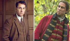 What actor can play a hero and villain equally brilliantly? #TobiasMenzies #BlackJackRandall #FrankRandall #Outlander