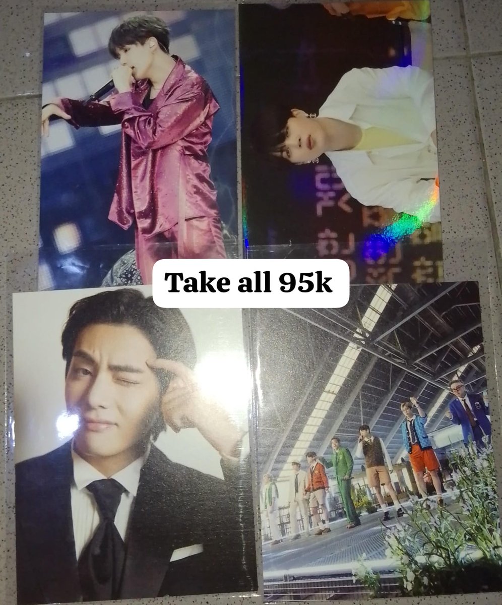 dtsigiii's tweet image. WTS 🛒

CO oren 
Gratis ongkir
Boleh request 🍊 video
Pack &amp;amp; adm disesuaikan 
Dom. Banyuwangi, Jawa Timur 

No sensitive buyers ❌️
#pcbts #photocard #bts #army