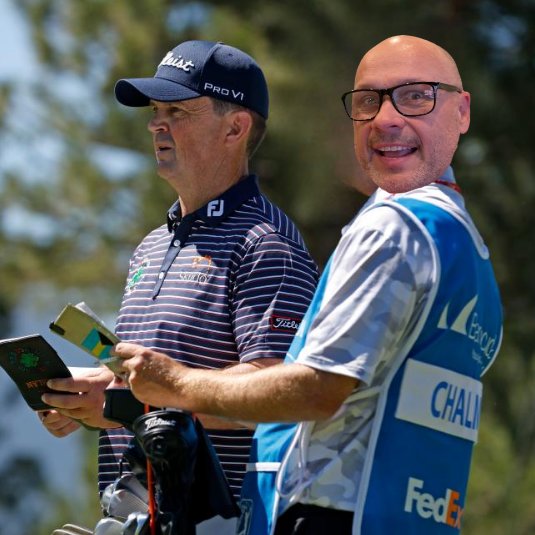 Today: a special episode that was only possible because Lou was sick. Greg and Mark have a talk about caddies in the professional game. What do caddies do? How do players find a caddie—and when and how do they change? And will Greg ever hire Lou to replace Doug? Episode links…