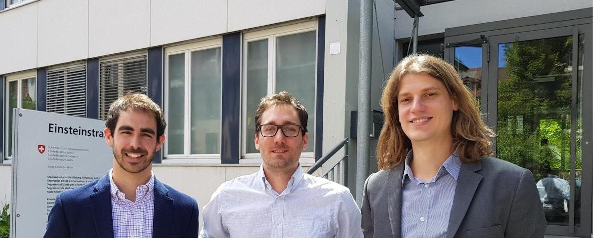 USD 6.18 million for applied AI in ophthalmology: TOP 100 Swiss startup Ikerian / Retinai closes Series A extension.
Congratulations to the team of medtech pioneers Carlos Ciller, Stefanos Apostolopoulos, and Sandro De Zanet!
venturekick.ch/Ikerian-secure…
#TOP100SSU #SwissStartups