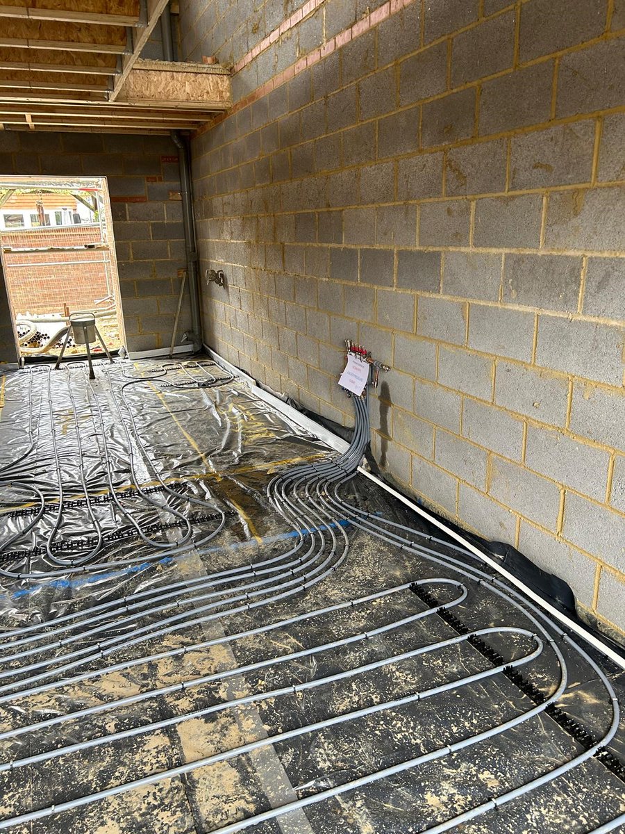 Buteline Plumbing & Heating System - UK tweet media