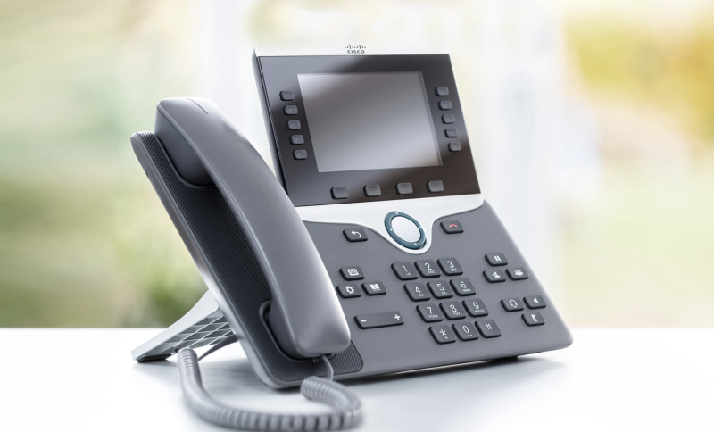 Discover the Power of the Cisco IP Phone 8841: Enhance Communication and Productivity in Your Business.
Read more: shorturl.at/cfJK9
#CiscoIPPhone8841 #BusinessCommunication
#BoostProductivity #HighDefinitionAudio #CrystalClearCalls