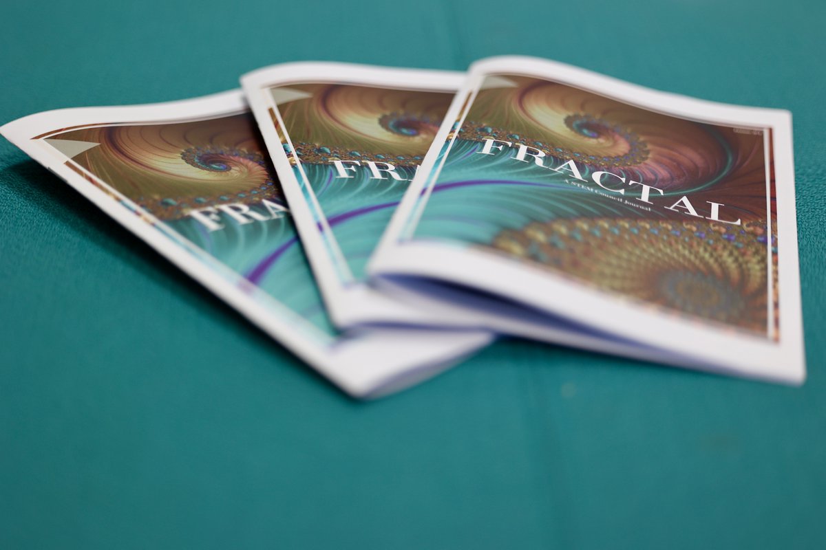 Hot off the press... introducing Fractal. Pick-up the 1st edition expertly written by our STEM Council, a newly formed student body at #BISHouston. It's full of engaging STEM articles from the world of STEM.  Read Issue 1 here: canva.com/.../T5lRY6yvDF… #createyourfuture #STEM