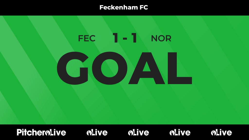 30': Goal for Feckenham 🙌 #FECNOR #Pitchero pitchero.com/clubs/feckenha…