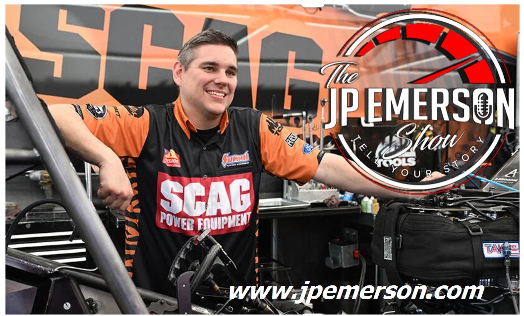 Next week: @SCAGWilkerson Racing's Daniel Wilkerson talks the importance of meeting new fans, his 'rookie' season, impressions of his dad and stories only told at the track.🏁 Stay tuned! jpemerson.com