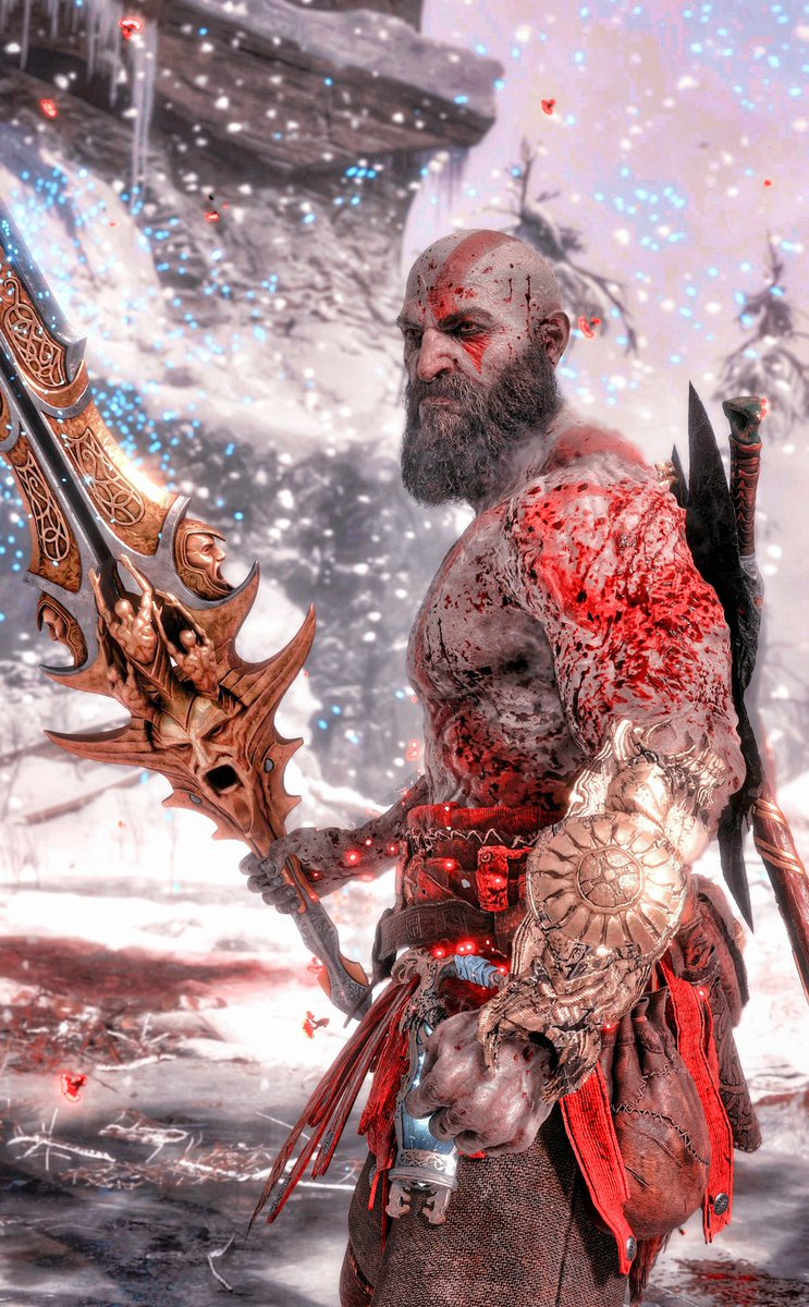 God of War Ragnarök ~It's #ThorsdayVP~ #GodOfWarRagnarok #VirtualPhotography #VPGamers #ThePhotoMode #vpshare #VPRT #GodofWarRagnarök #VGPUnite #ArtisticofSociety #GodOfWar