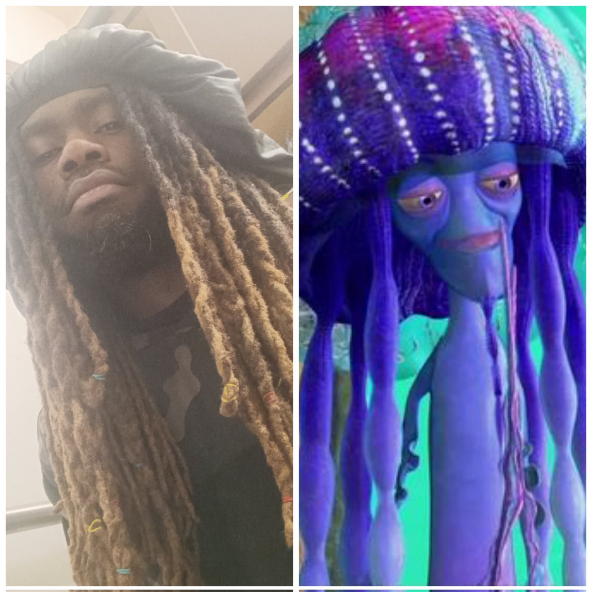 Am I just high orr??......
#locs #dreadstyles #dreadlocks #dreadhead #locstyles