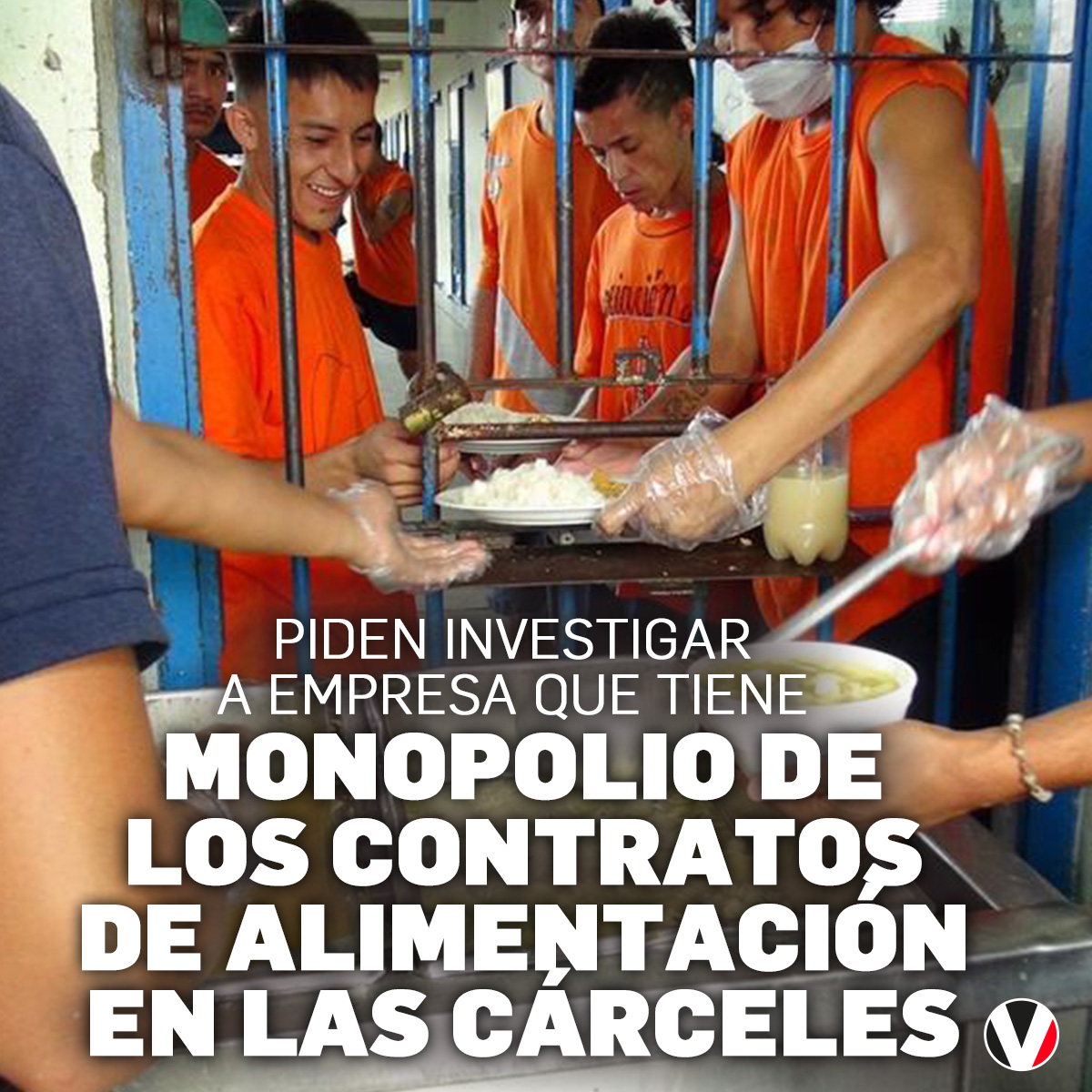 Durante más de una década, la empresa #Lafattoria ha monopolizado el servicio de alimentación en las cárceles del #Ecuador. Actualmente tiene un contrato por 23 millones de dólares. Pero está en el ojo del huracán por presuntas irregularidades: bit.ly/3UFnBZs