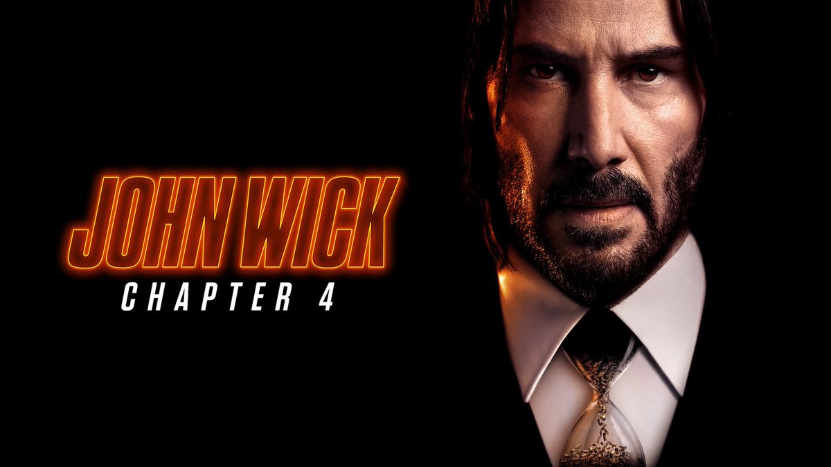 Which one was the last good John Wick movie?