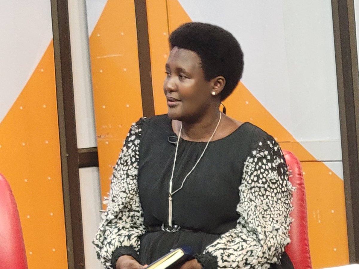 'The President started with scientists to raise salaries and soon those who did arts will be sorted out. As govt, we didn't have the capacity to increase salaries for every one at once.' SPA/PA Hon @KatushabeRuth82
