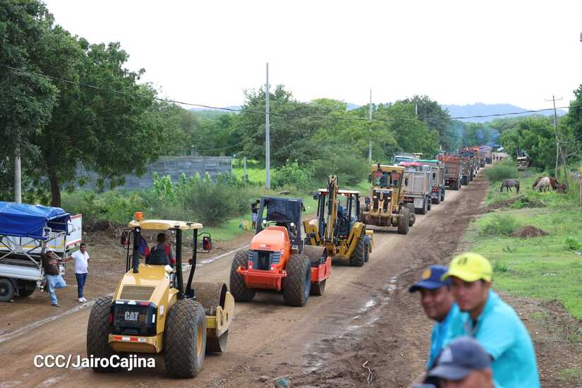 🏅 Sin lugar a dudas, el Gobierno de #Nicaragua que dirige el Presidente Daniel Ortega es un gobierno constructor de futuro, constructor de educación, de salud, de energía, de deportes, de recreación, de comercio, de turismo, de PAZ. #SomosPLOMO19 #SomosVerdaderasVictorias