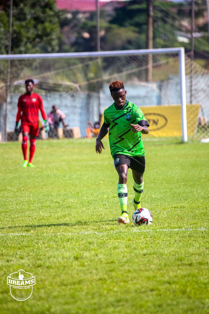 In the lead already! 💪

ABDUL AZIZ ISSAH 🤩 STAR BOY 

DREAMS FC 1️⃣ : 0️⃣ S. INTELLECTUALS  

#DreamsIntellectuals

#StillBelieve☝🏾💚 | #IGWT | #MTNFACUP