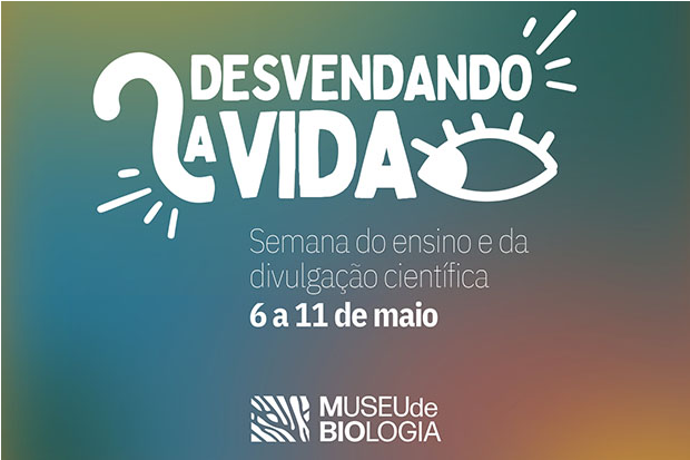 Museu de Biologia da UnB promove Semana do Ensino e da Divulgação Científica Com atividades de 6 a 11 de maio, evento é livre ao público, com atividades gratuitas e visitas guiadas para grupos escolares: noticias.unb.br/extensao/7311-…