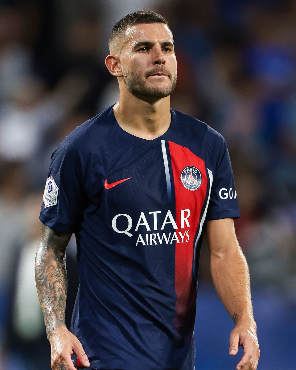 Lucas Hernández will miss the Euros after tearing his ACL in PSG’s game against Dortmund. He also tore his ACL 13 minutes into France’s first game of the 2022 World Cup. Damn.