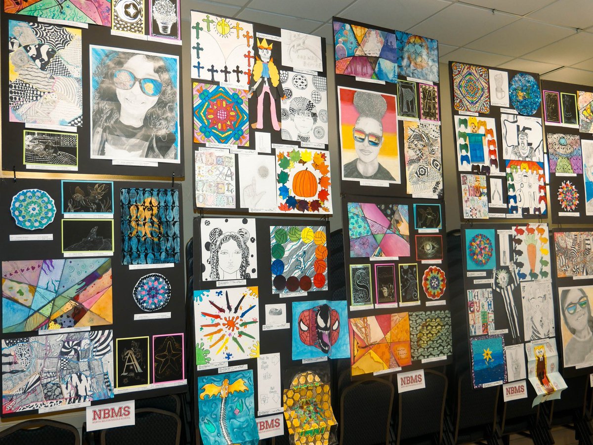 ICYMI💡 Belton ISD students showcased stunning artwork at the Big Red Art Show! From vivid paintings to intricate sculptures, their creativity knows no bounds. #CelebrateBISD🍎 Immerse yourself in a world of color and imagination here 👉 bit.ly/4boEw8d