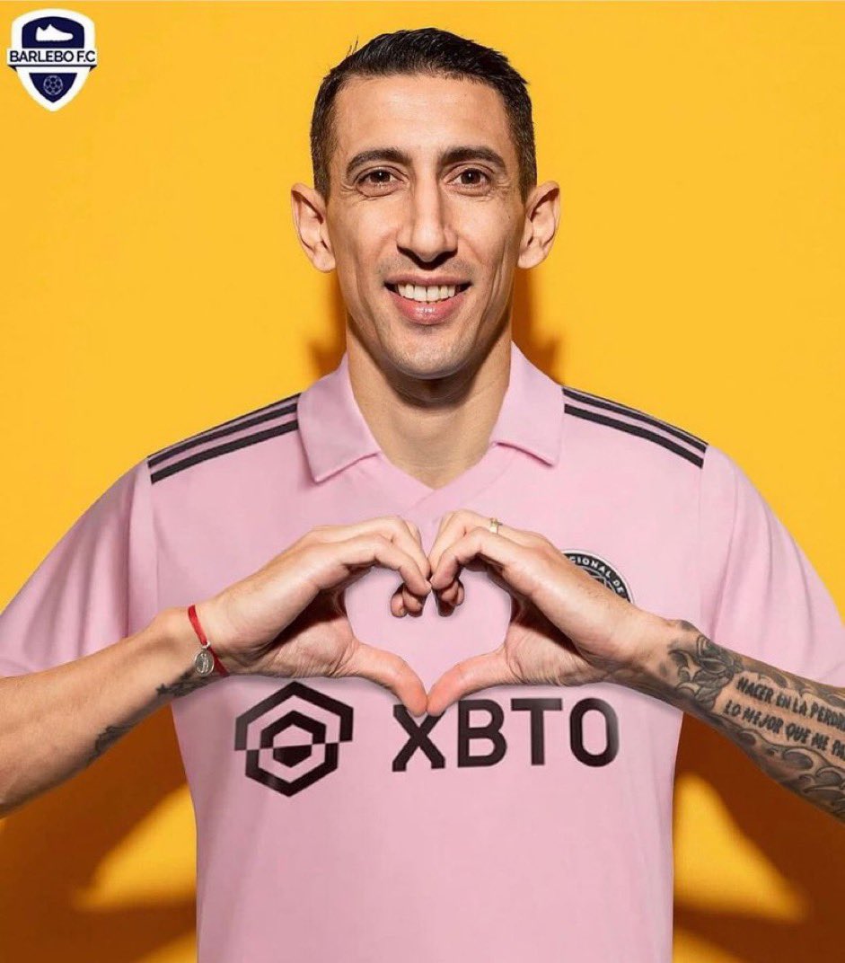 🚨🚨 Inter Miami is negotiating with Angel di Maria to join them in July!