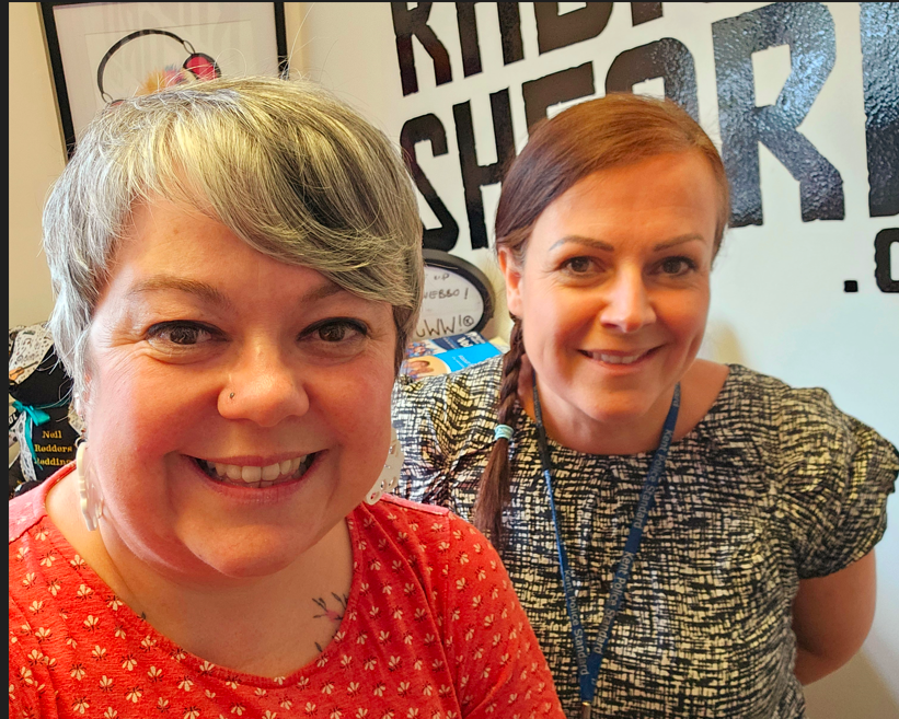 Today our South Coordinator visited @RadioAshford giving the listeners an input into who we are and what we do locally. m.mixcloud.com/samantha-betty…