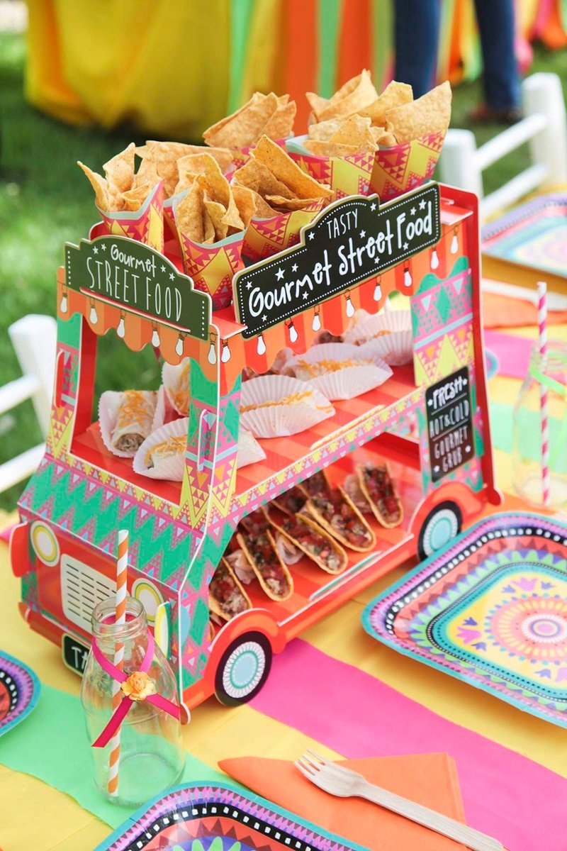 Don't miss this incredible Cinco de Mayo birthday party! The table settings are wonderful! catchmyparty.com/parties/mexica…  #catchmyparty #partyideas #cinocdemayo #cincodemayoparty #fiesta #fiestabirthday #mexicanfiesta