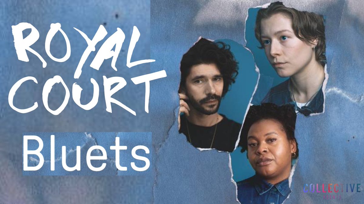 📣Bluets heads to the Royal Court Theatre with Anthony Doran as Lighting Designer📣

This production is based on the book by Maggie Nelson. Adapted for the stage by Margaret Perry. Bluets opens May 17th - 29th June 

🔗royalcourttheatre.com/whats-on/bluet…

#creative #lightingdesigner
