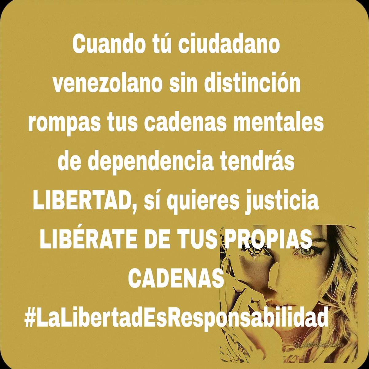 #CiudadanosPorLaLibertad Ser socialista significa desadaptado social Ignorante Enfermo mental En 🇻🇪 tirania socialista Oposición socialista Yo no voto #EnTiraniaNoSeVota