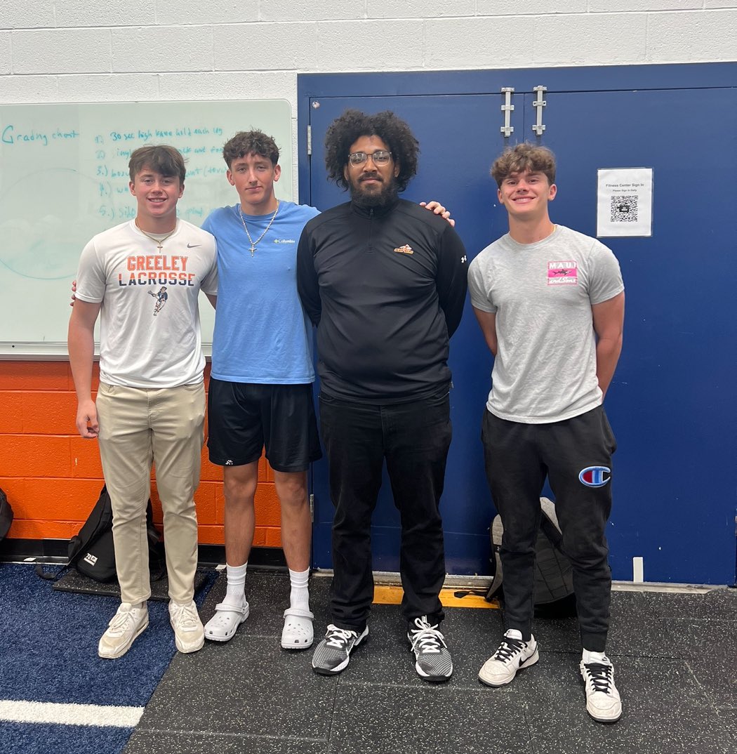 Greeley Football tweet media