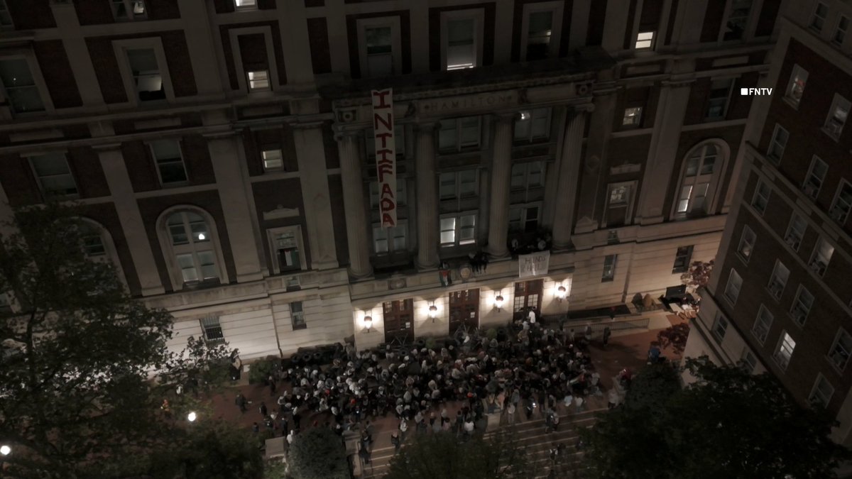 More than 47% of people arrested at Columbia University and CUNY were not affiliated with either school, reports NYC Mayor office.

COLUMBIA: 32 people arrested were not affiliated with the school, while about 80 people were, according to police. 

CCNY: 102 people arrested were