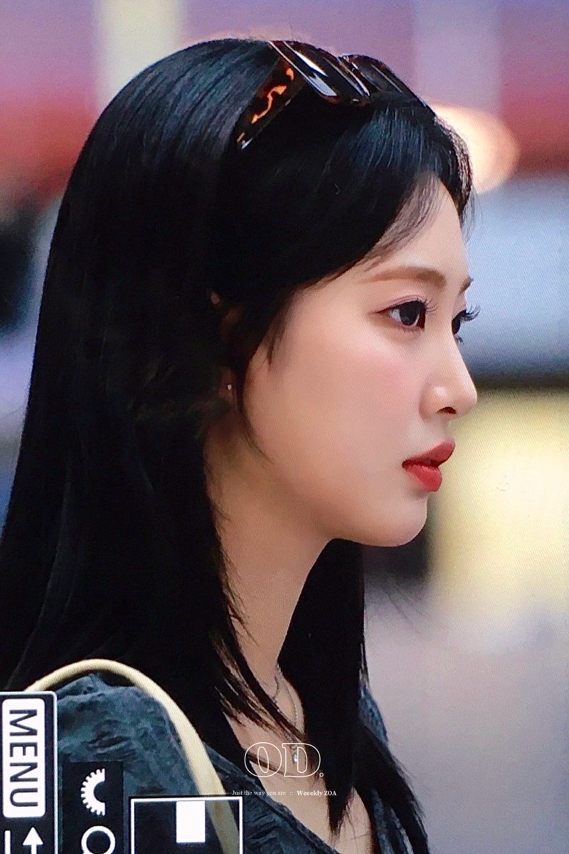 OD_531's tweet photo. 240502 하네다 핫걸❤️‍🔥

#위클리 #조아 #조혜원  
#Weeekly #ZOA https://t.co/lqQh3JNhF9
