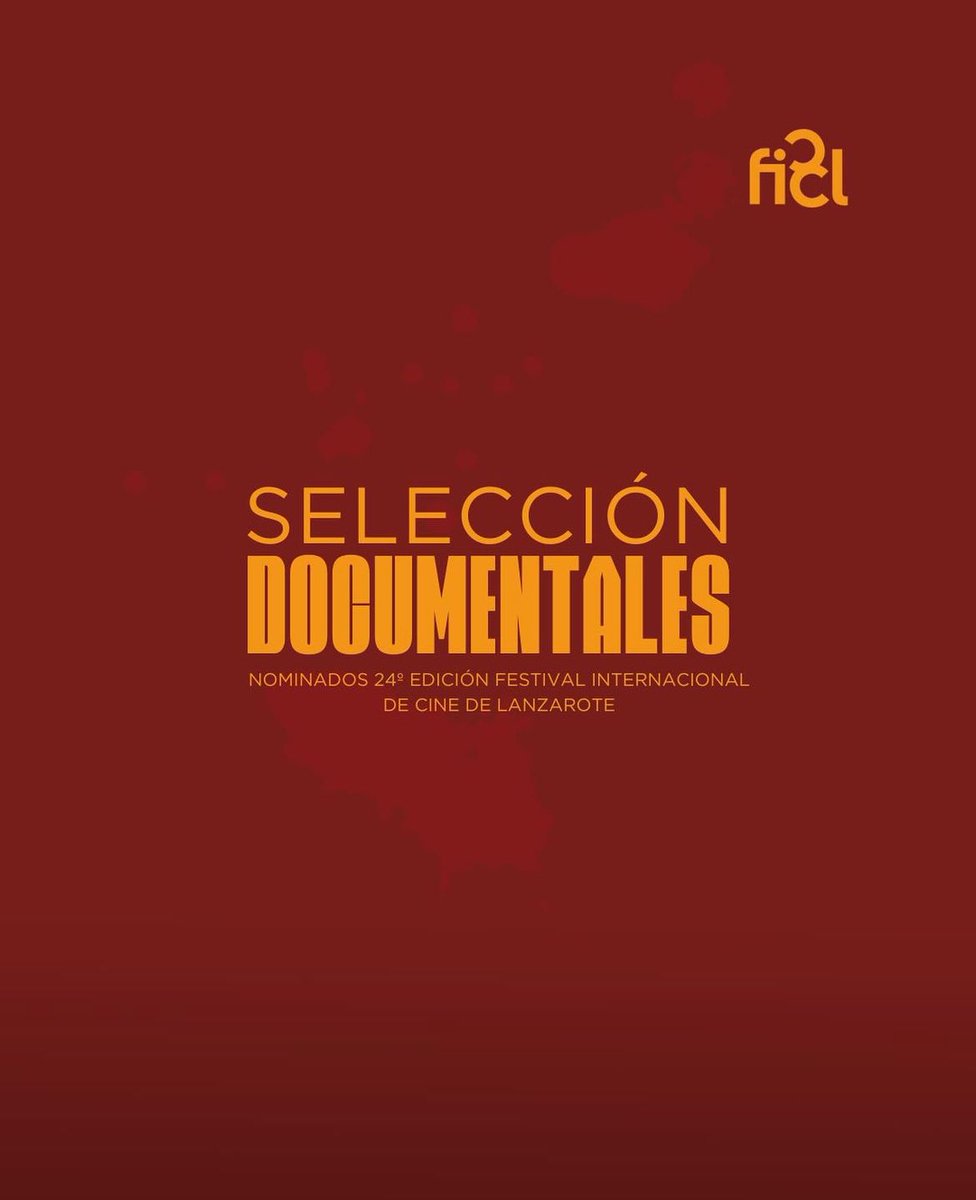 Entre 2.605 obras de 116 nacionalidades presentadas, nuestro #cortometraje #documental #711CUARZO ha sido seleccionado para participar en la #SecciónOficial de <a href="/cinelanzarote/">Festival Internacional de Cine Lanzarote</a> calificador para #PremiosGoya <a href="/academiadecine/">Academia de Cine</a>
🚀💥🔥

Con el apoyo <a href="/diputacionMLG/">Diputación de Málaga</a> <a href="/CulturaMVA/">Centro Cultural MVA</a> <a href="/CulturaMlg/">CulturaMlg</a>