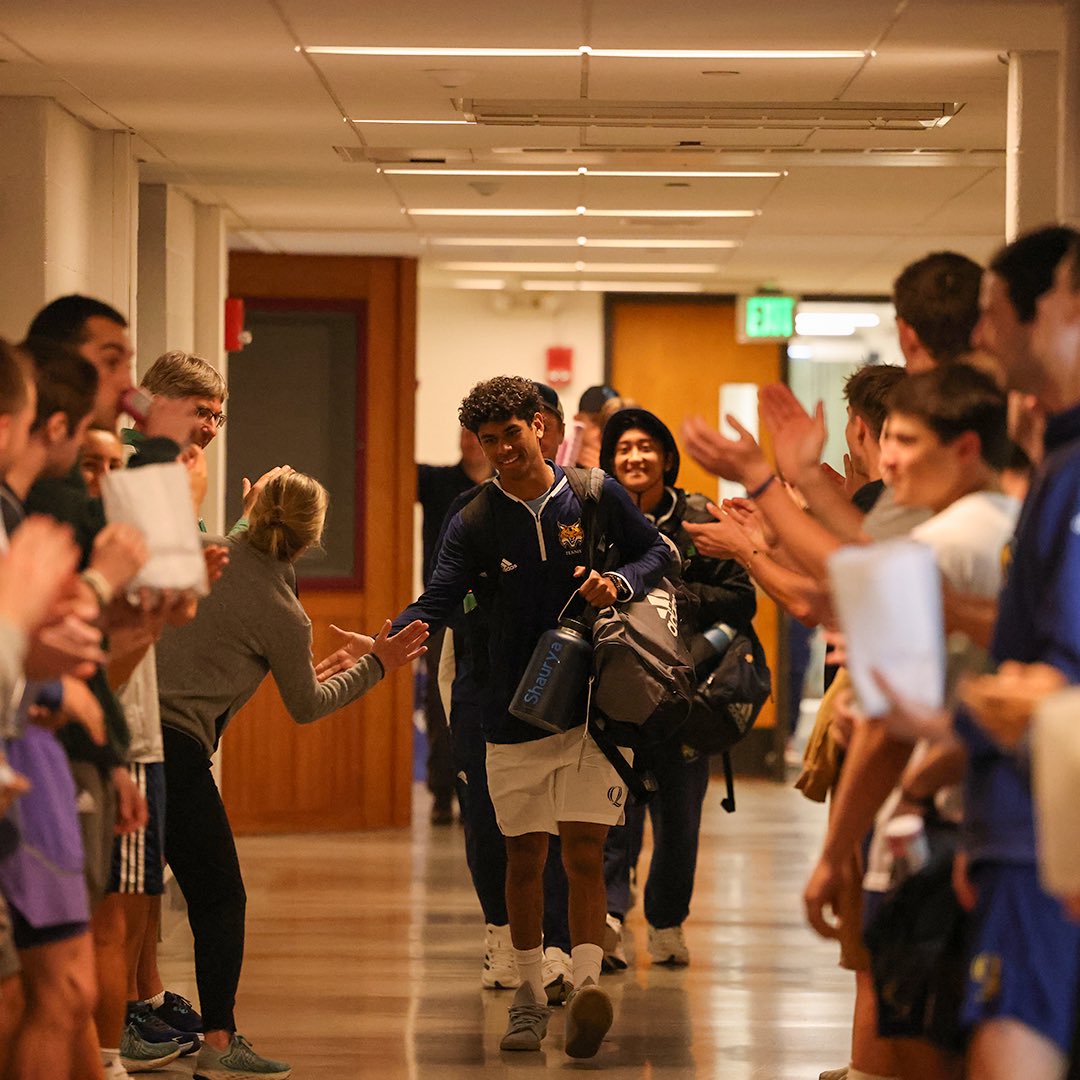 Quinnipiac Men's Tennis tweet media